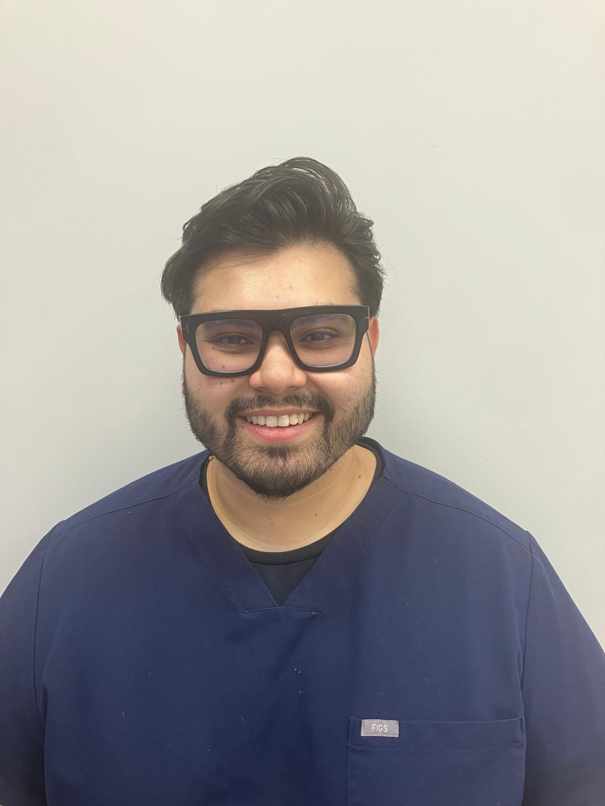 Dr Syed Qasim Ali